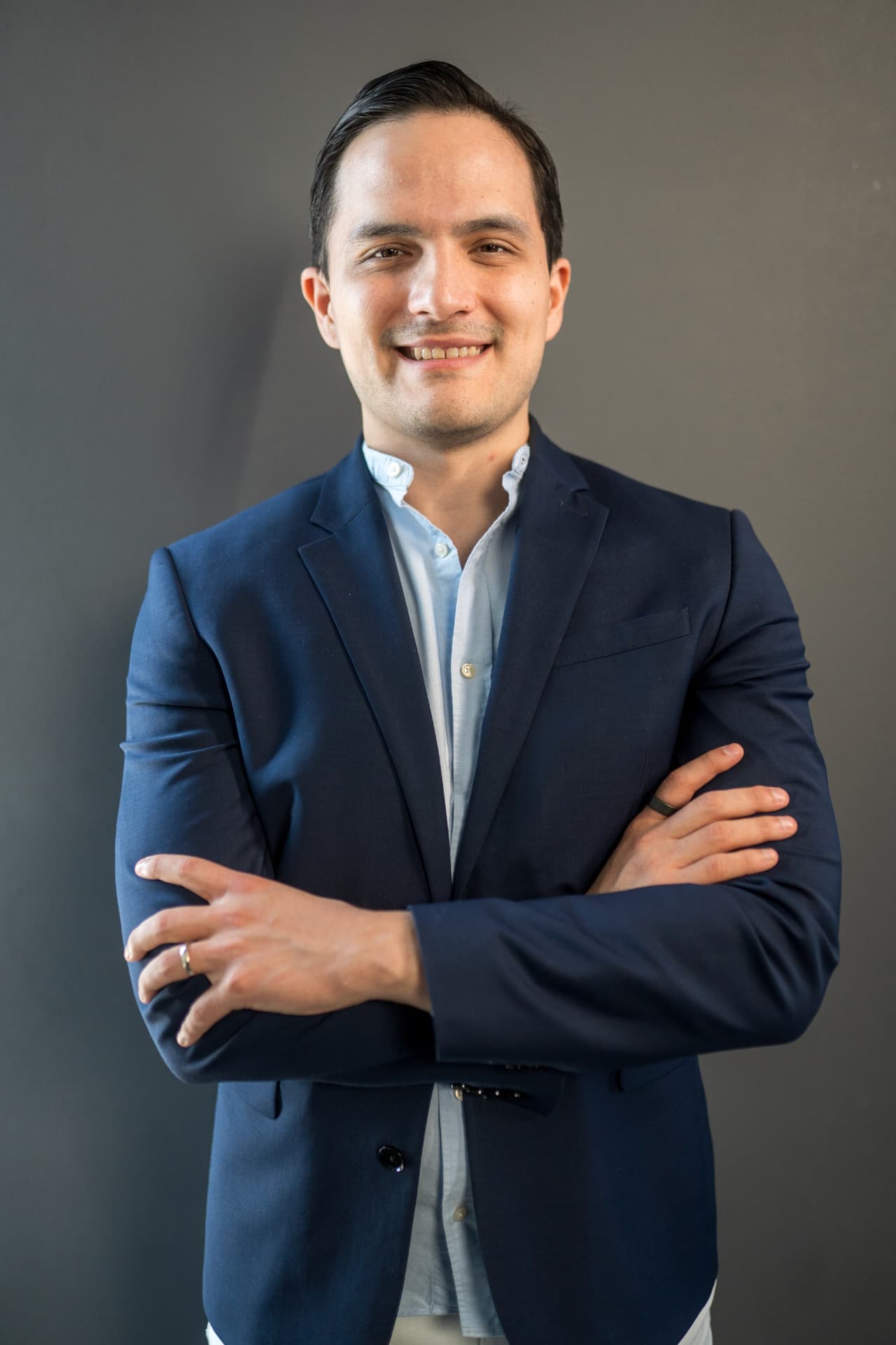 Omar Garcia, Secure Plus Financial